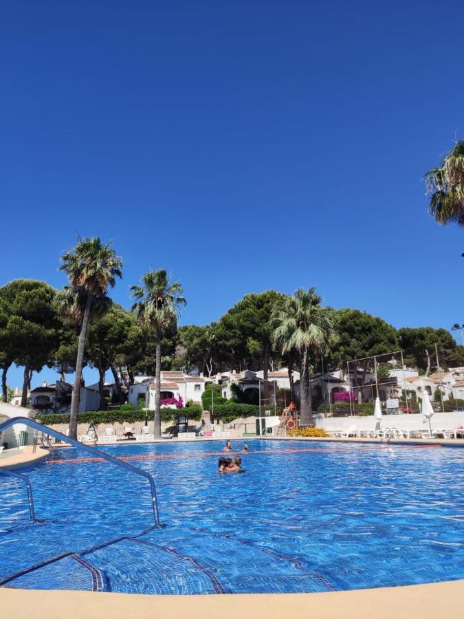 Toscamar Dream 84 Apartman Jávea Kültér fotó
