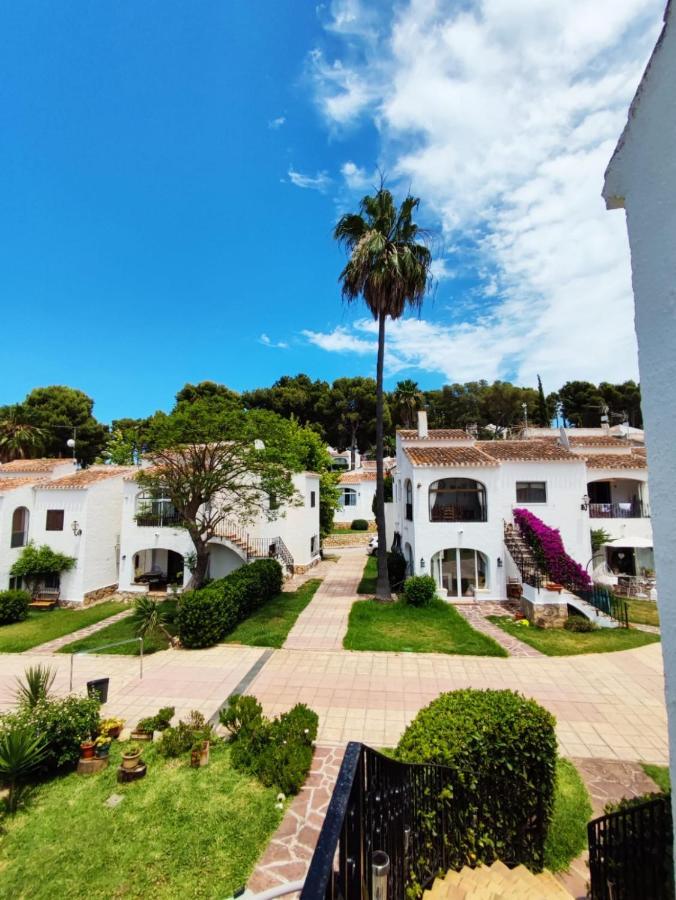 Toscamar Dream 84 Apartman Jávea Kültér fotó