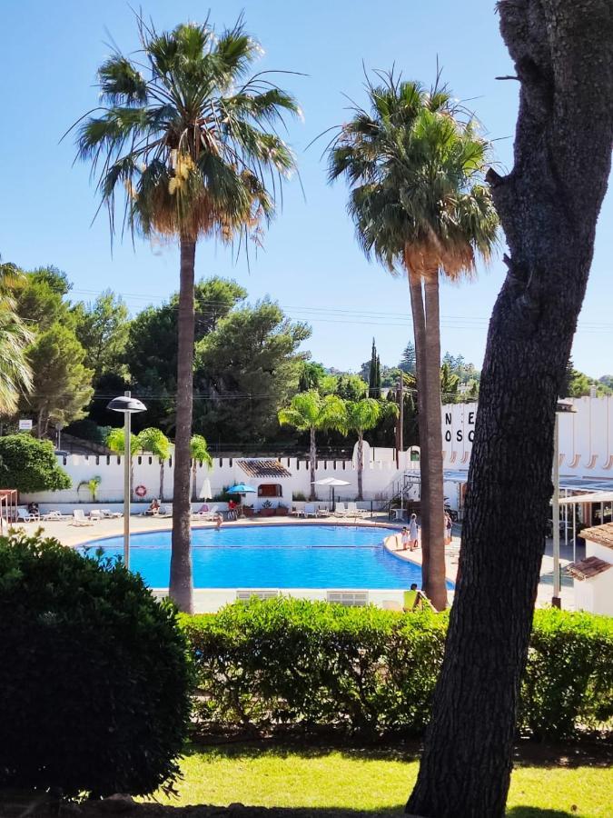 Toscamar Dream 84 Apartman Jávea Kültér fotó