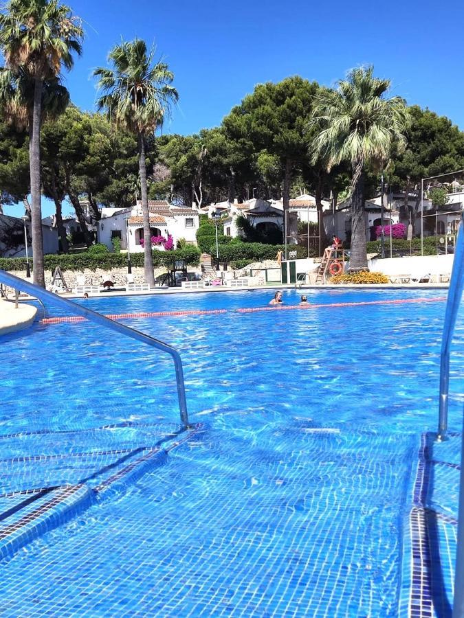 Toscamar Dream 84 Apartman Jávea Kültér fotó