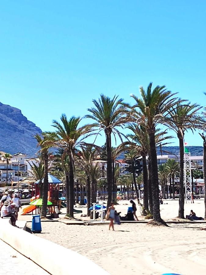 Toscamar Dream 84 Apartman Jávea Kültér fotó