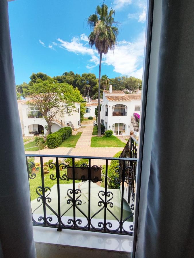 Toscamar Dream 84 Apartman Jávea Kültér fotó