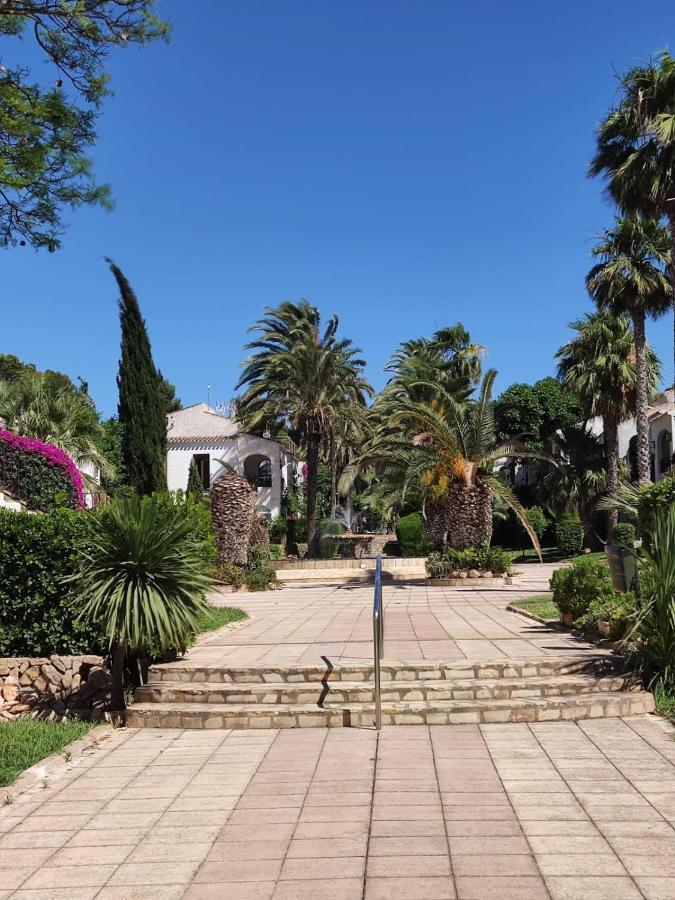 Toscamar Dream 84 Apartman Jávea Kültér fotó