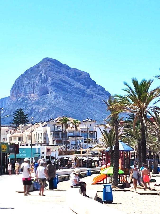 Toscamar Dream 84 Apartman Jávea Kültér fotó