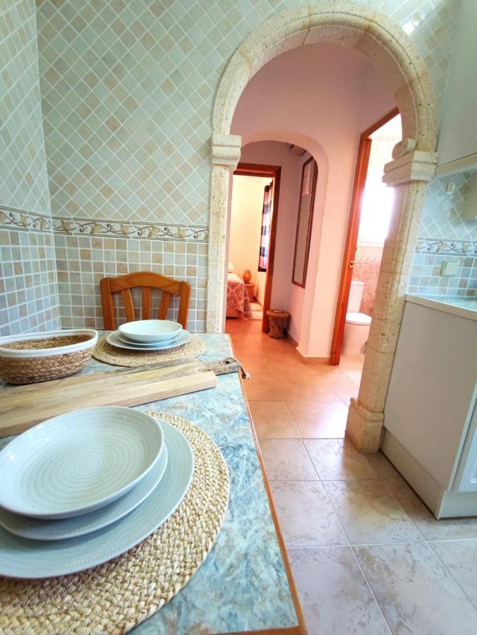 Toscamar Dream 84 Apartman Jávea Kültér fotó