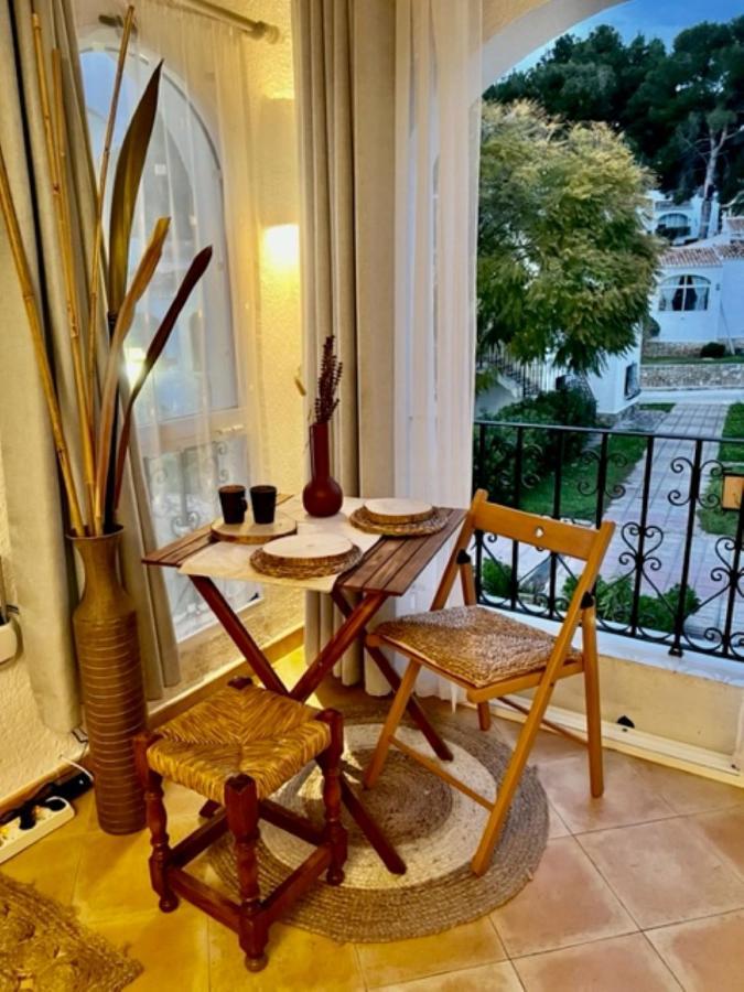 Toscamar Dream 84 Apartman Jávea Kültér fotó